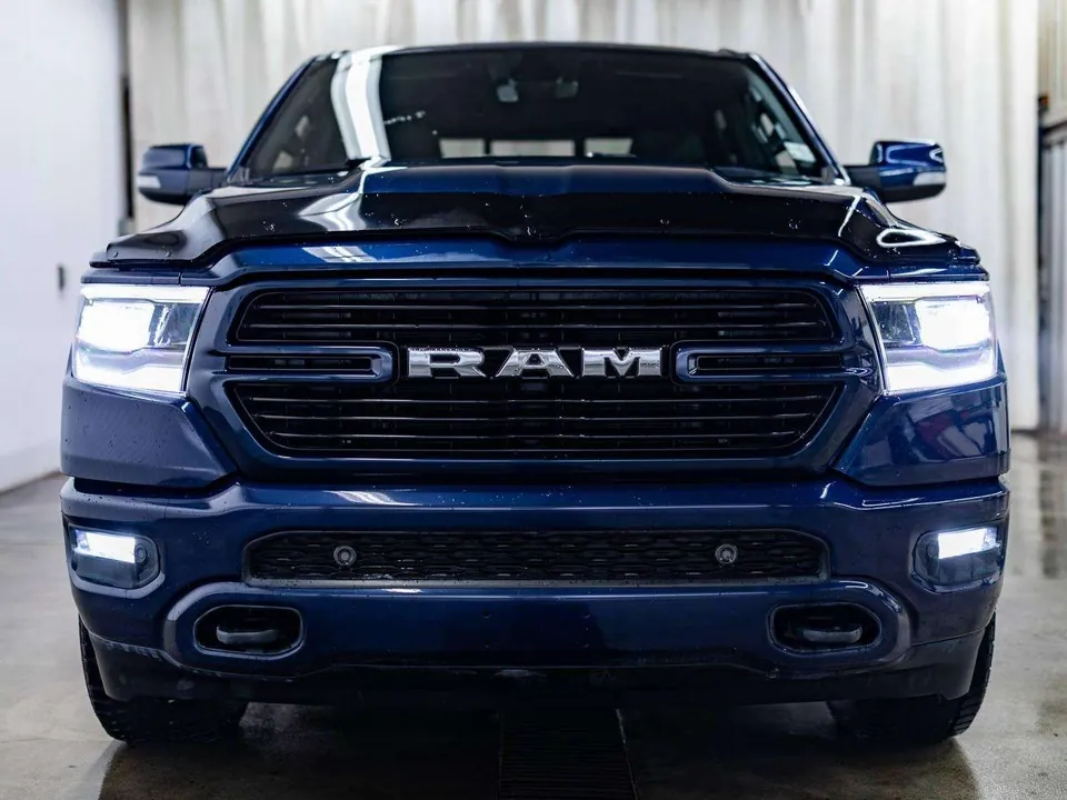Ram 1500 2020 photo 5