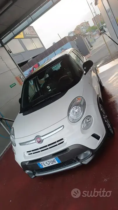 Fiat 500L