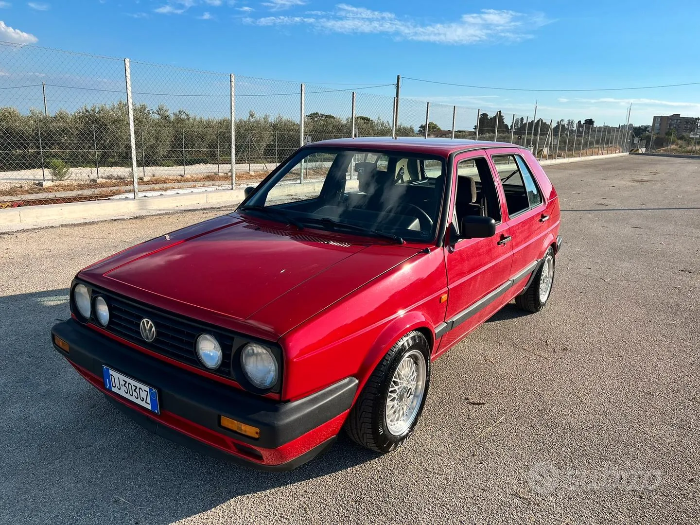 Volkswagen Golf 2008 photo 4