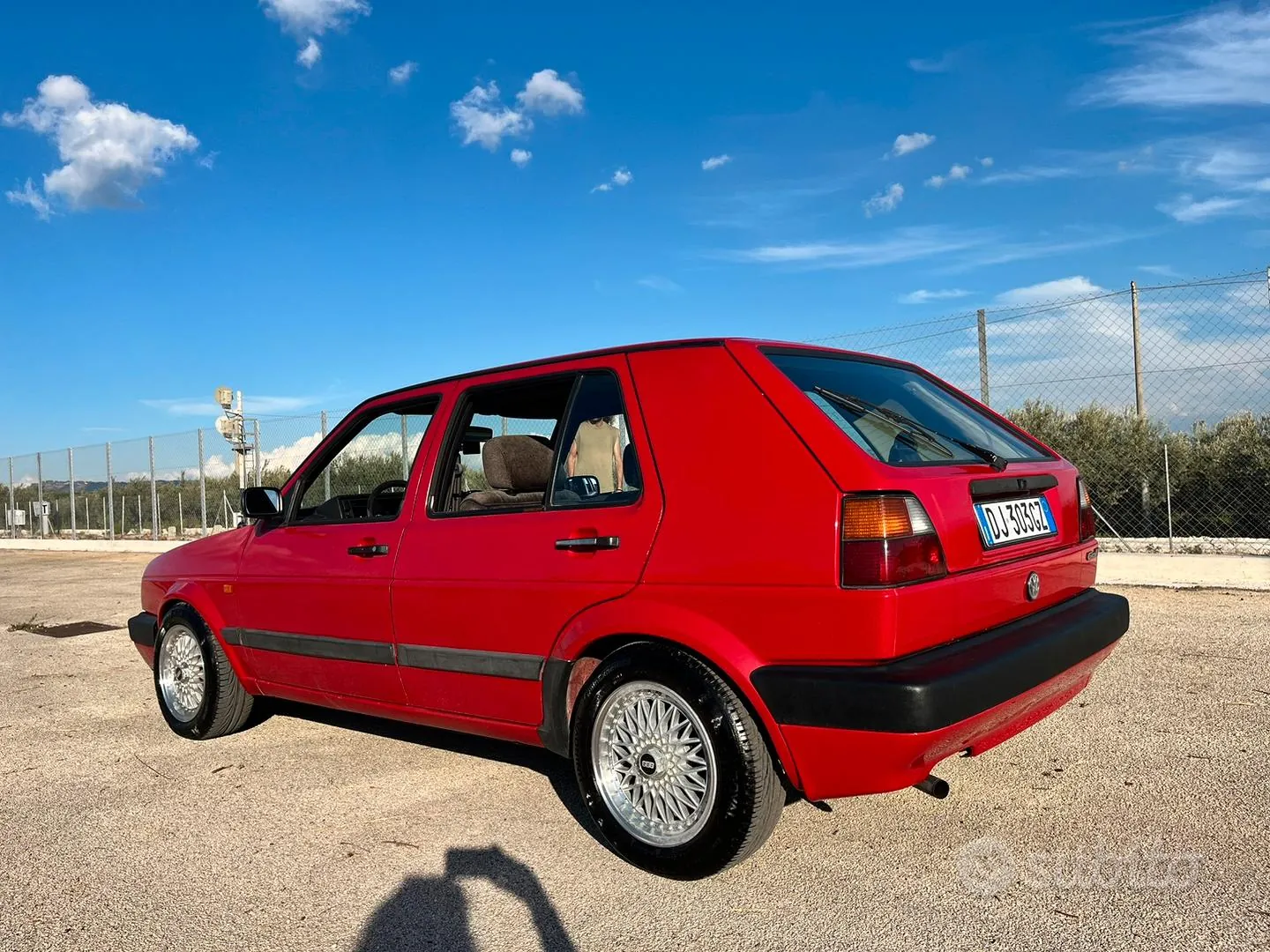 Volkswagen Golf 2008 photo 5
