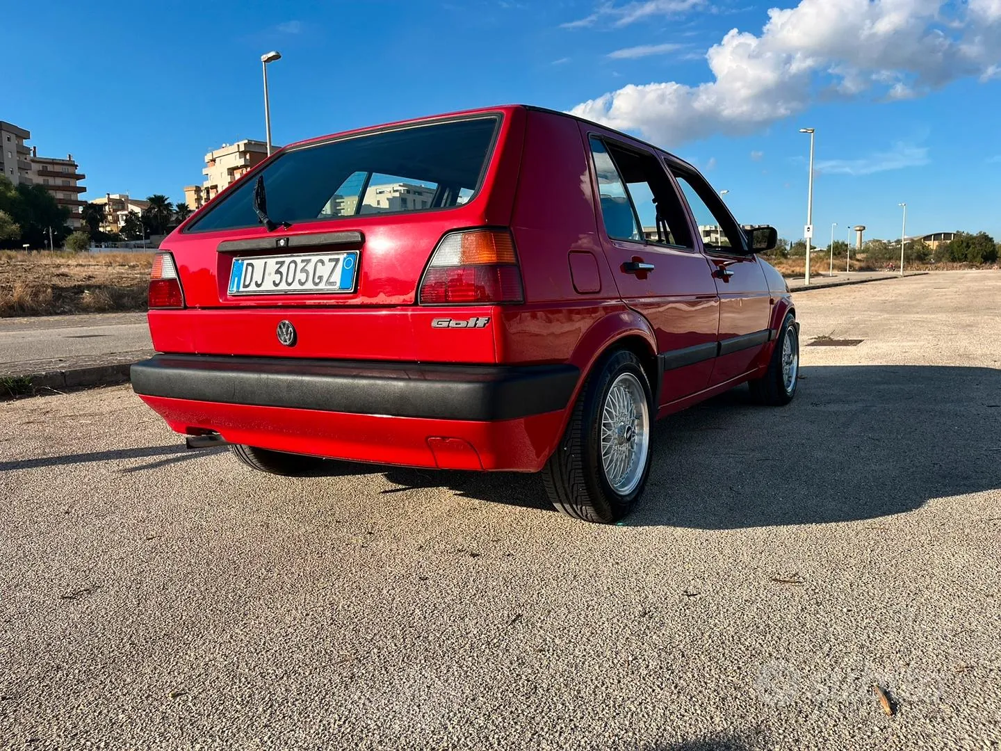 Volkswagen Golf 2008 photo 2