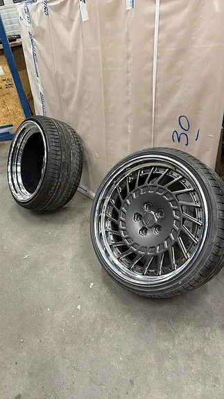 BMW 330E 2021 photo 4