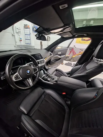 BMW 330E 2021 photo 5