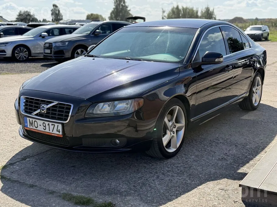 Volvo S80 2007 photo 3