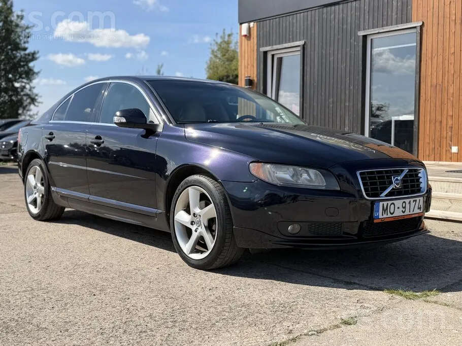 Volvo S80