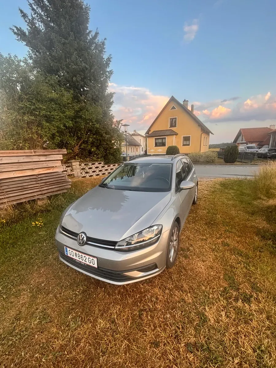 Volkswagen Golf 2018 photo 3