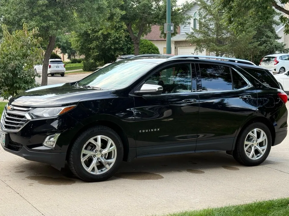 Chevrolet Equinox 2018 photo 3