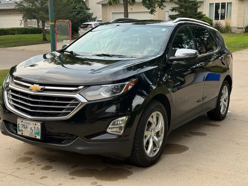 Chevrolet Equinox