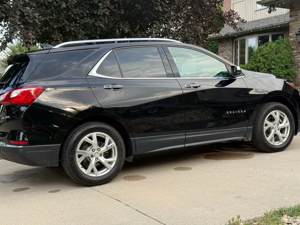 Chevrolet Equinox 2018 photo 4