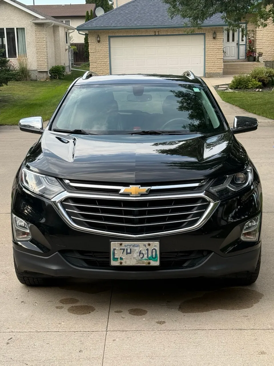 Chevrolet Equinox 2018 photo 5