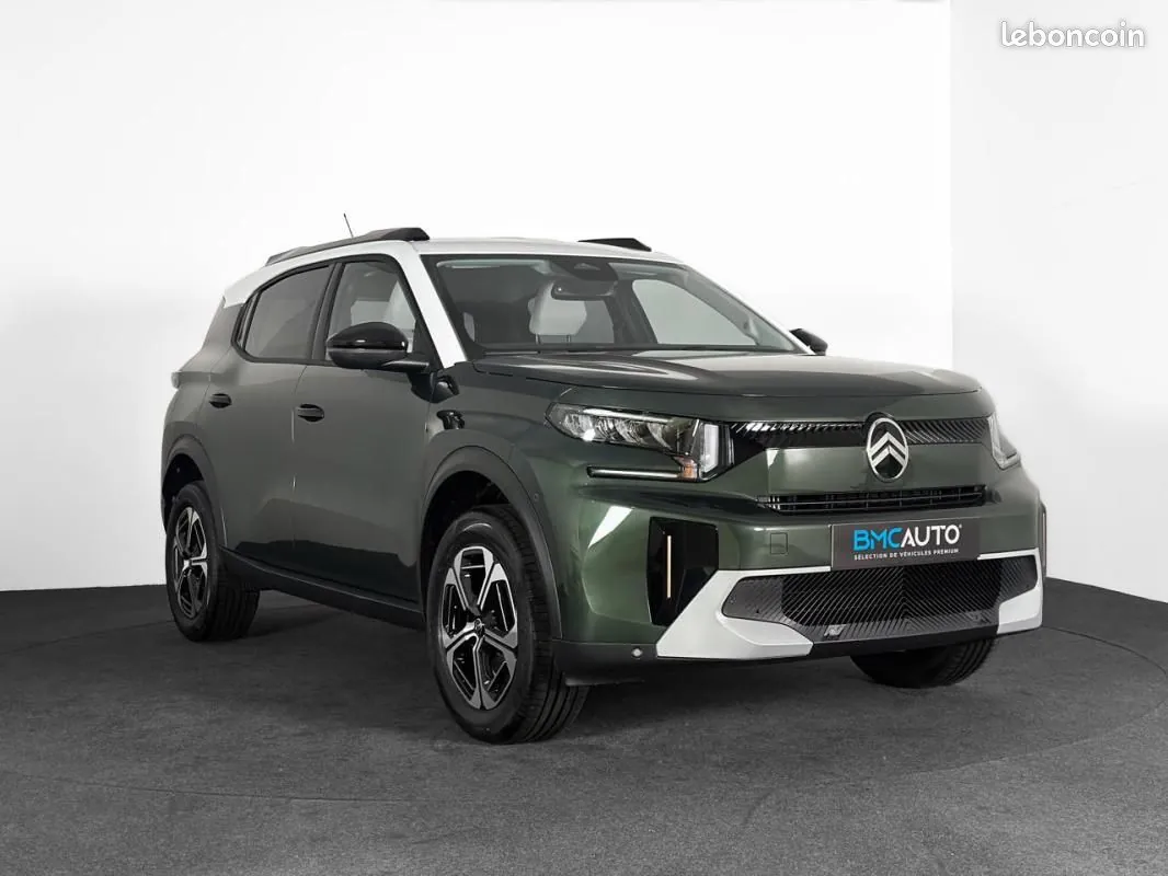 Citroen C3 Aircross 2026 photo 2