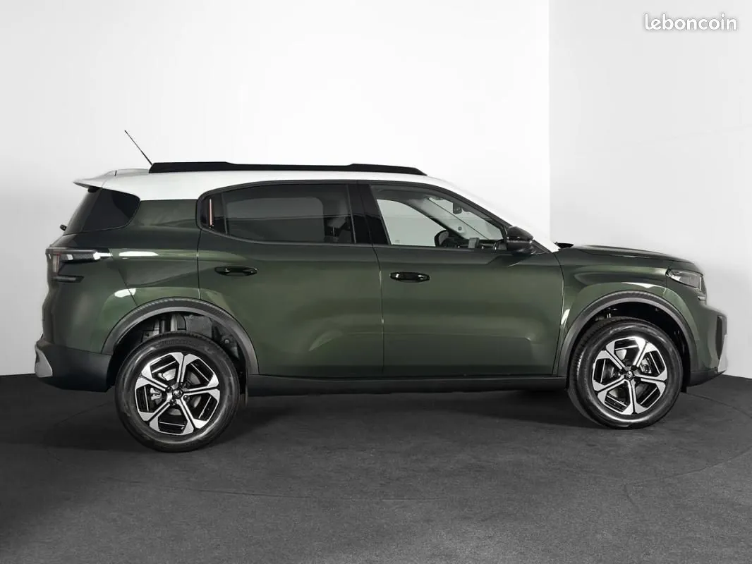 Citroen C3 Aircross 2026 photo 3