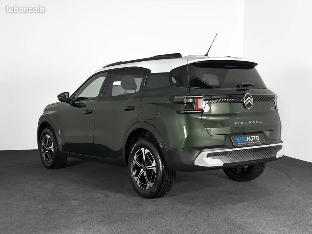 Citroen C3 Aircross 2026 photo 5