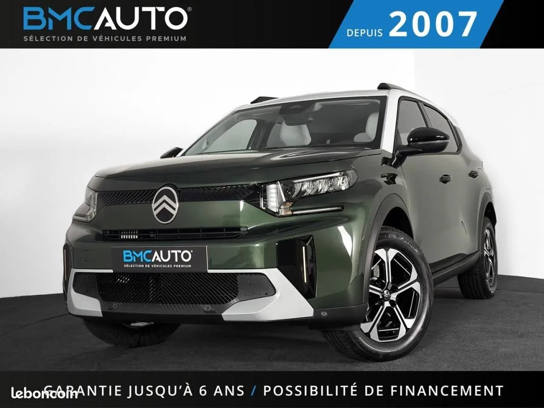 Citroen C3 Aircross