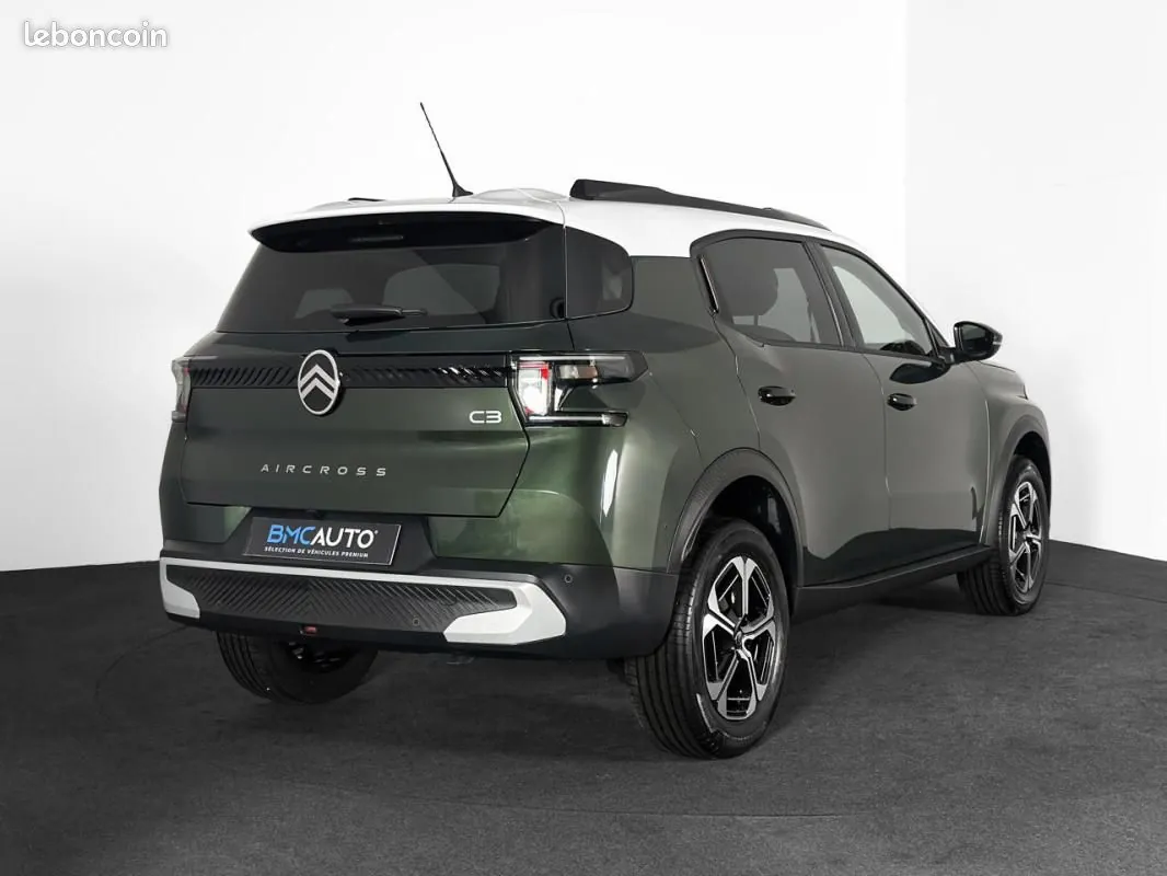 Citroen C3 Aircross 2026 photo 4