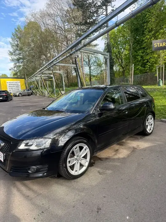 Audi A3 2008 photo 2