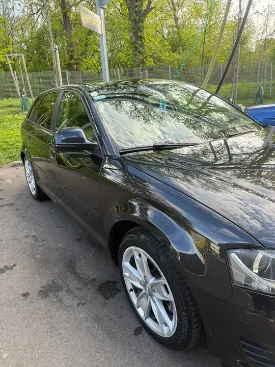 Audi A3 2008 photo 3