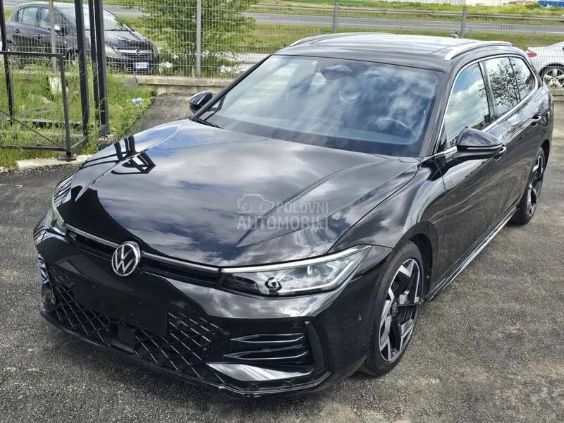Volkswagen Passat 2024 photo 2