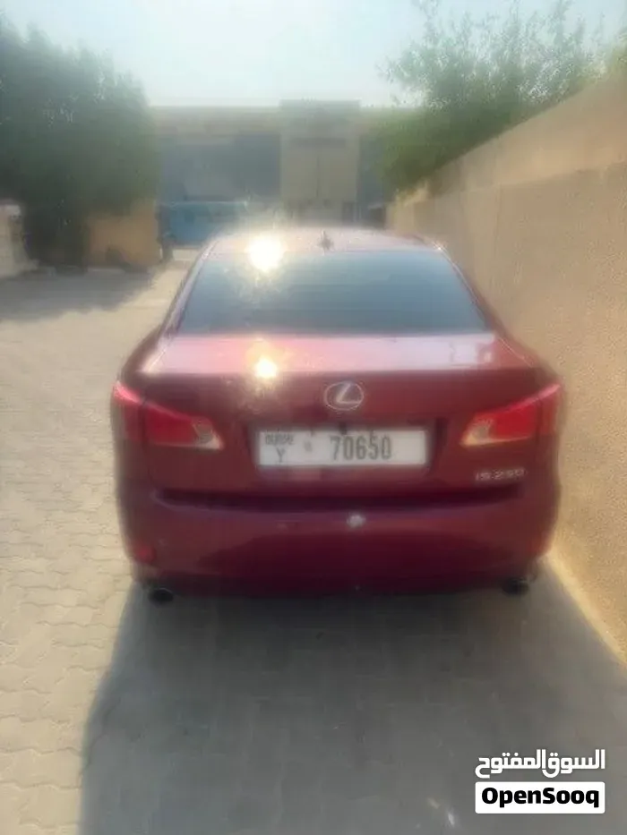 Lexus Is 250