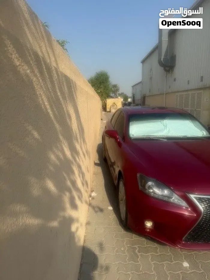 Lexus Is 250 2011 photo 3