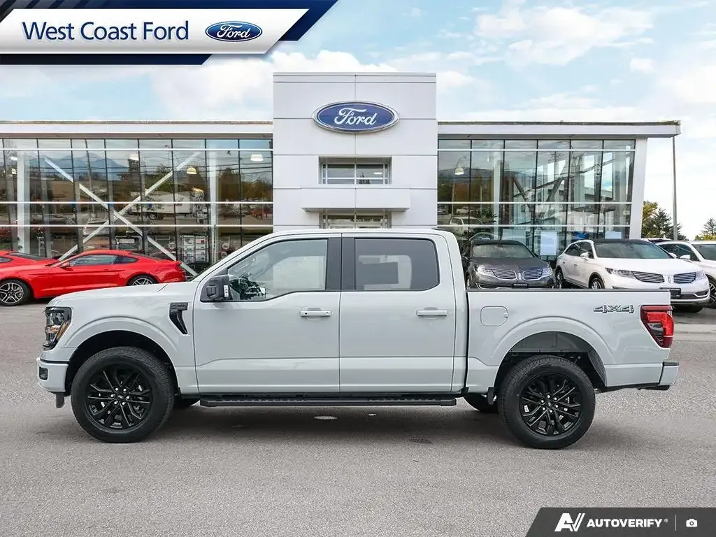 Ford F-150 2026 photo 3