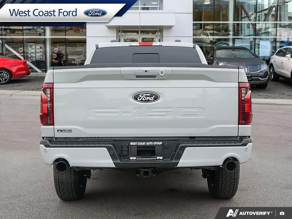 Ford F-150 2026 photo 5