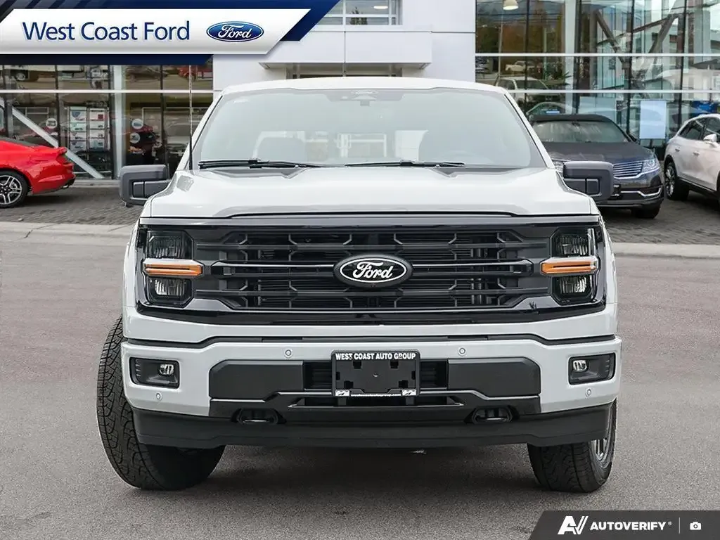 Ford F-150 2026 photo 2