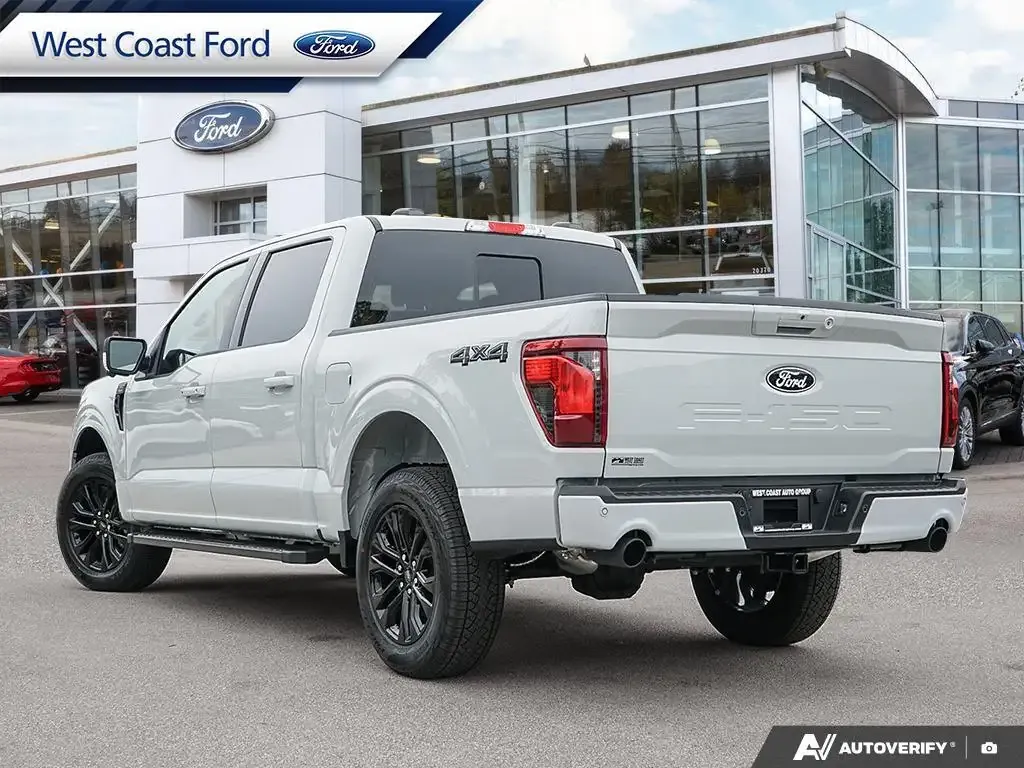 Ford F-150 2026 photo 4