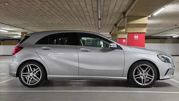 Mercedes-Benz A220 2015 photo 4