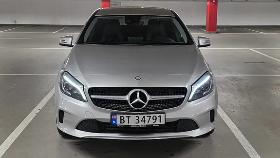 Mercedes-Benz A220 2015 photo 2