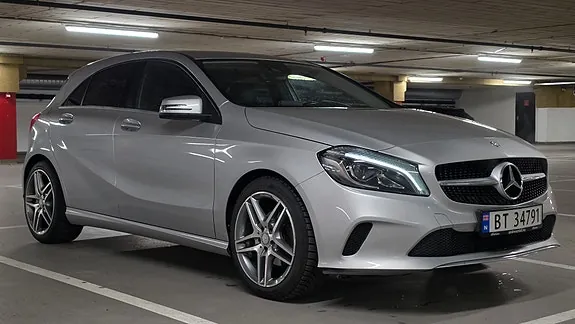 Mercedes-Benz A220 2015 photo 3
