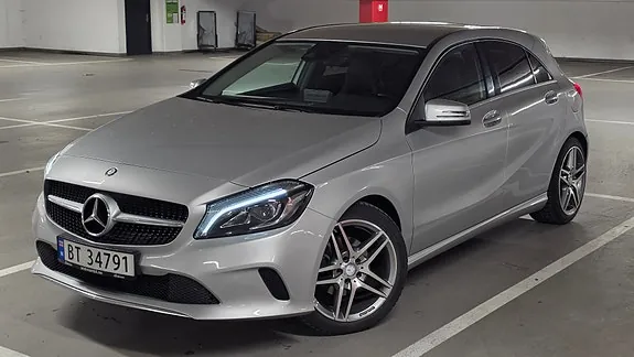 Mercedes-Benz A220