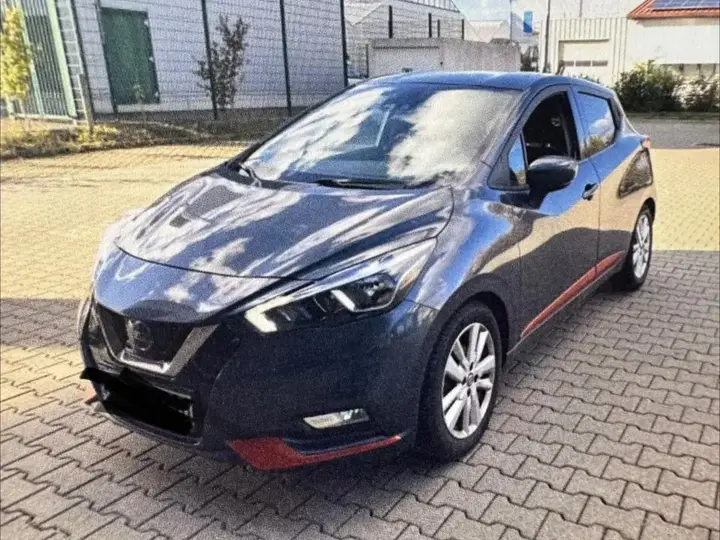 Nissan Micra