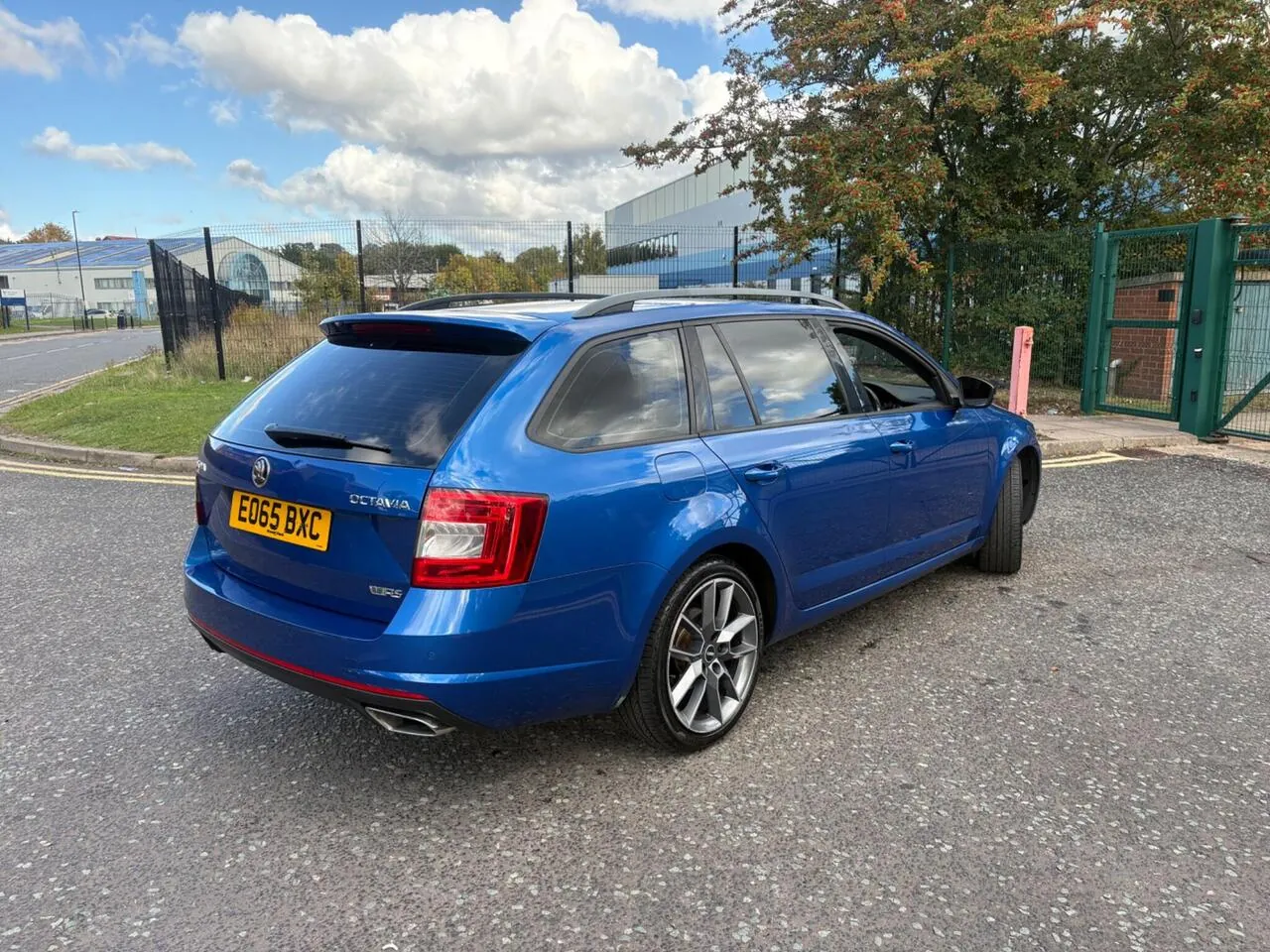 Skoda Octavia 2015 photo 5