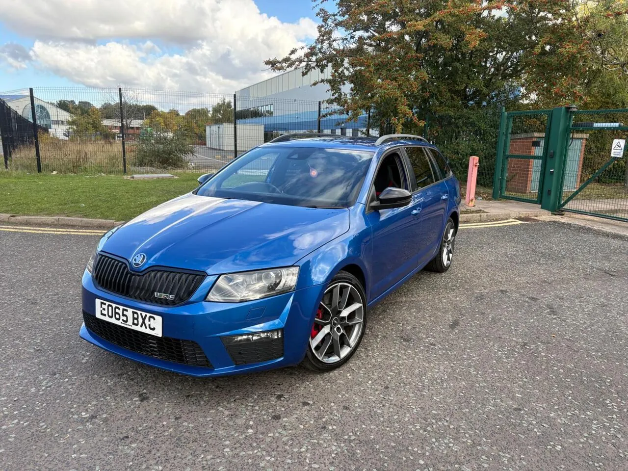 Skoda Octavia 2015 photo 2