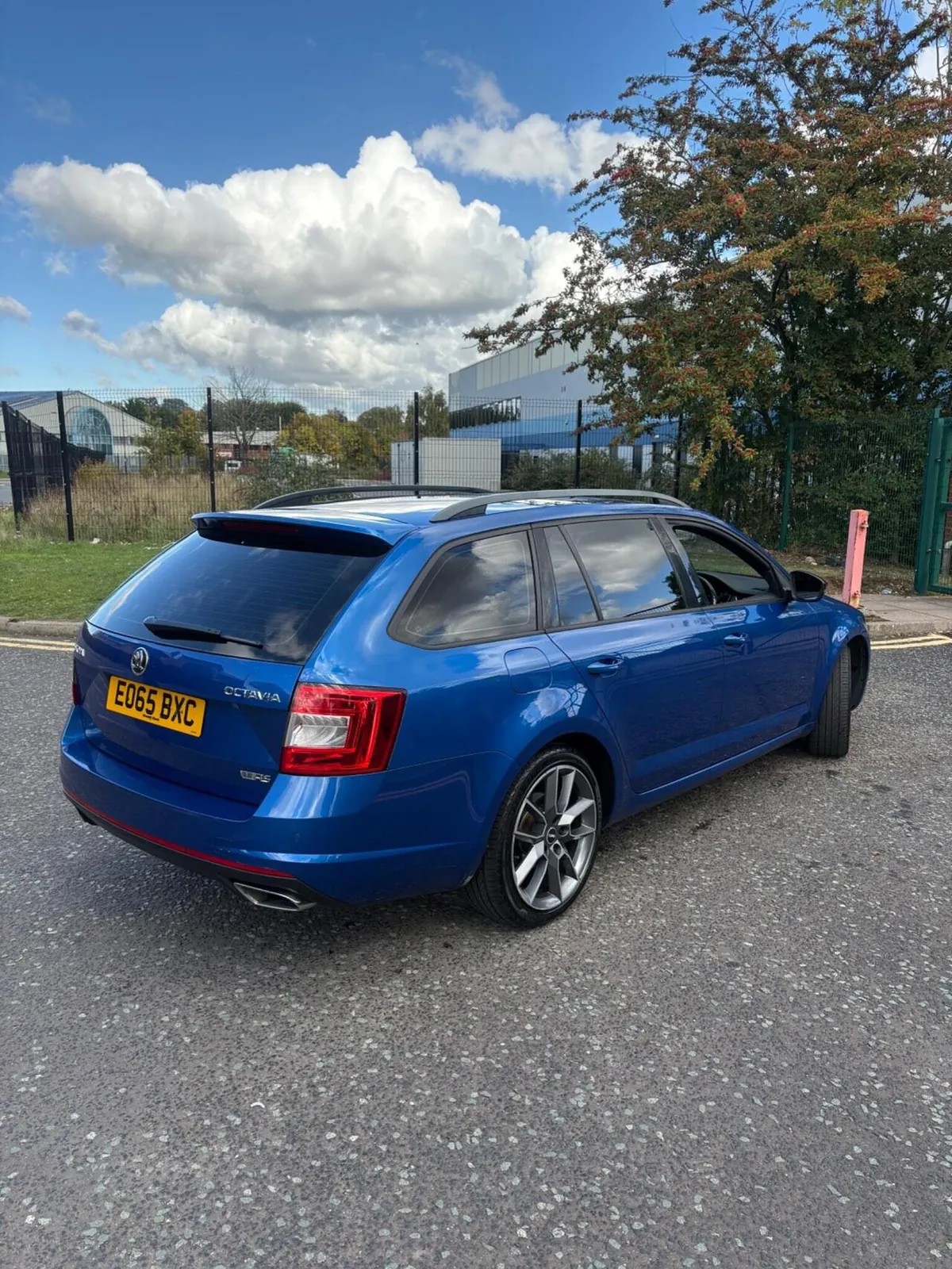 Skoda Octavia 2015 photo 4
