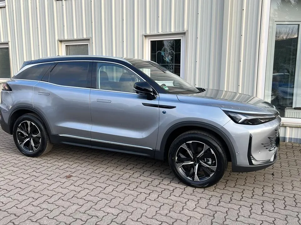 BAIC X75