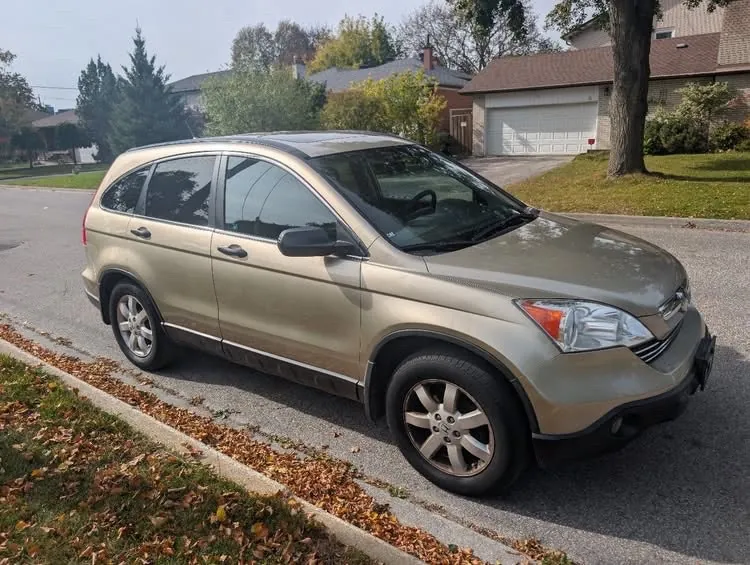 Honda Cr-V