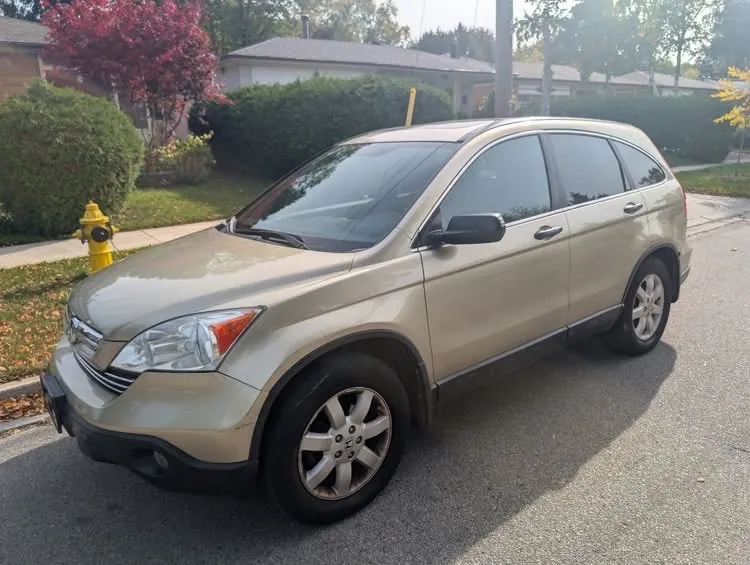 Honda Cr-V 2007 photo 2