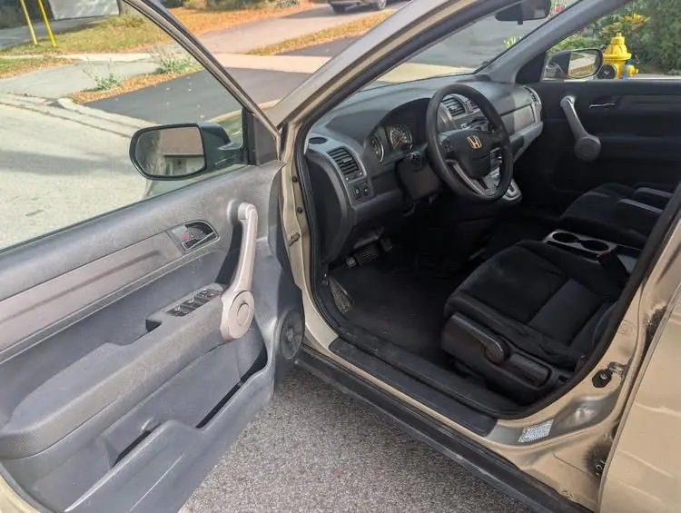 Honda Cr-V 2007 photo 5