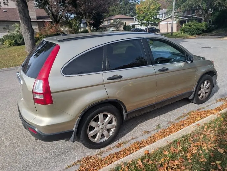 Honda Cr-V 2007 photo 3