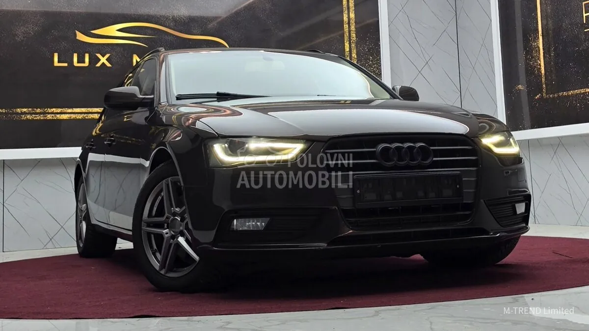 Audi A4
