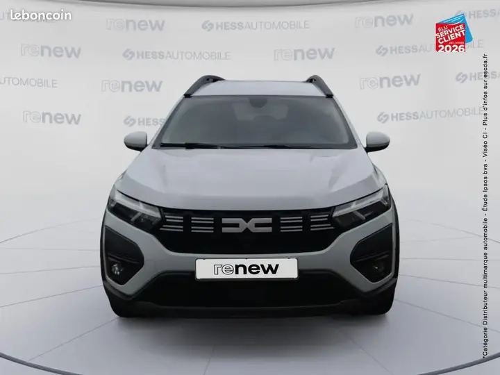 Dacia Jogger 2023 photo 2