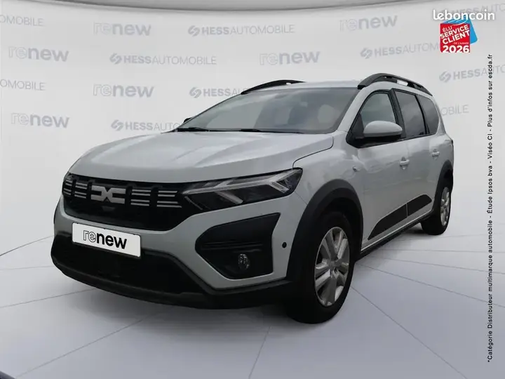 Dacia Jogger