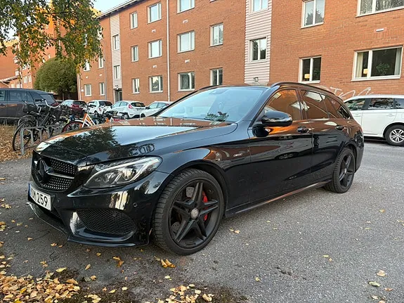 Mercedes-Benz C450
