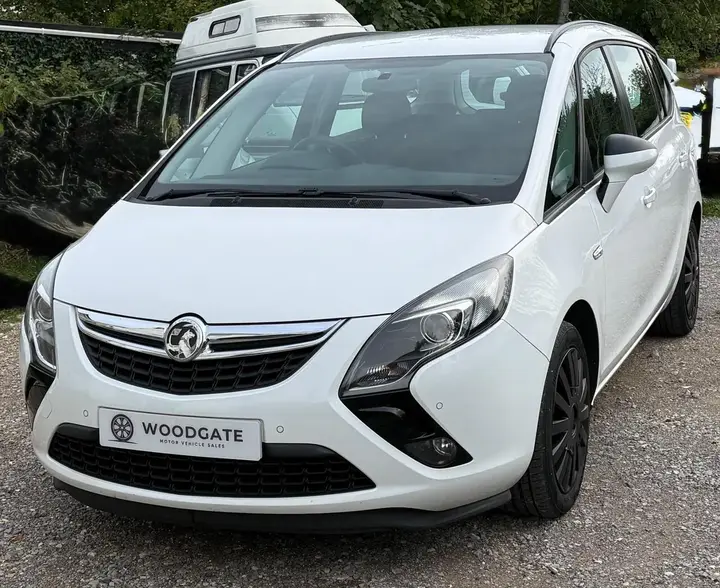 Vauxhall Zafira