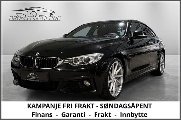 BMW 420D