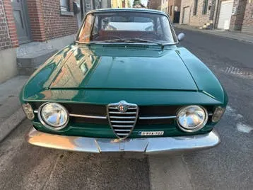 Alfa Romeo Gt Junior