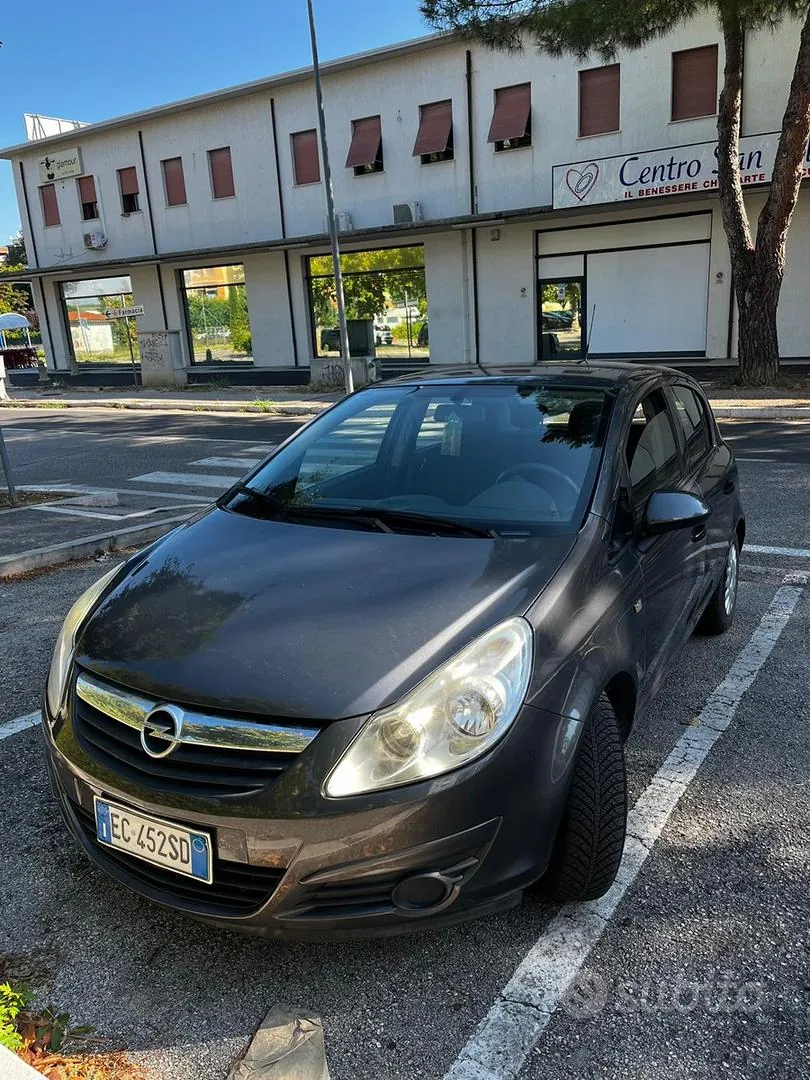 Opel Corsa 2010 photo 5