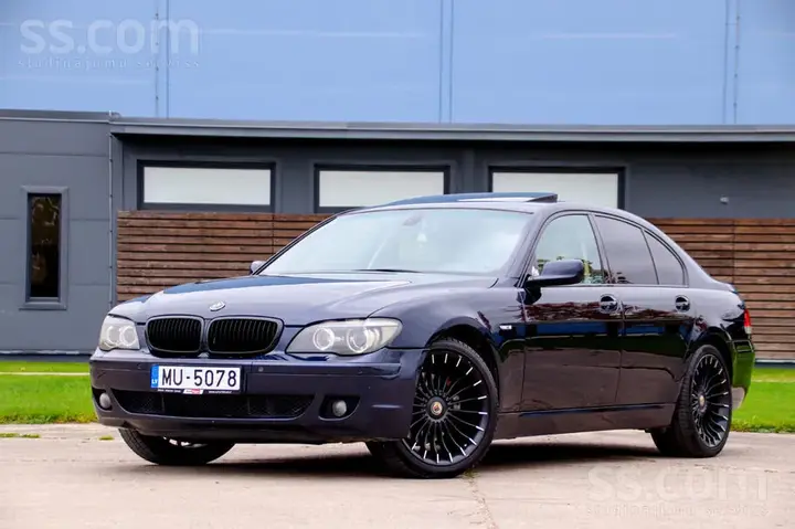 BMW 730D